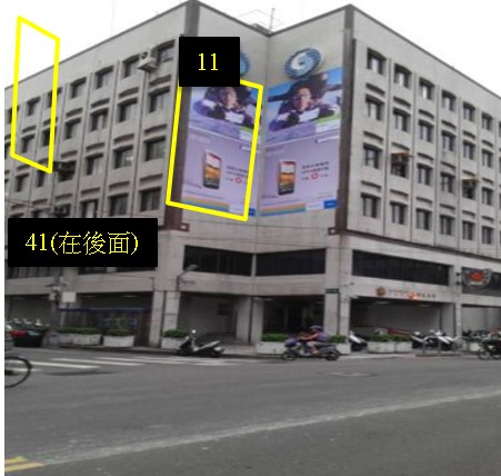 新北市三重區正義南路戶外廣告-編號52