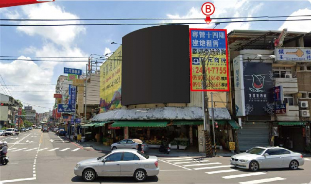 H-0504B-松竹路vs昌平路-鄰近昌平商圈、捷運松竹站